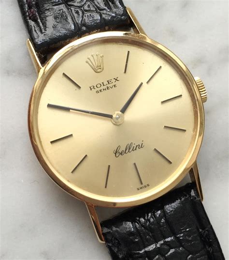 rolex cellini gold replica|rolex cellini vintage collection 1982.